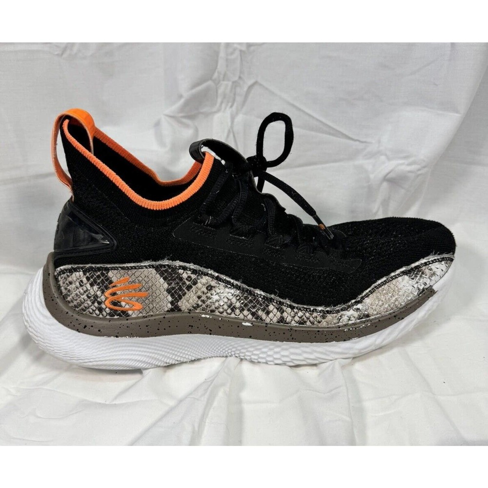 Under Armour Curry Flow 8 Basketball Shoes Men’s Size 13 Women Size 14.5